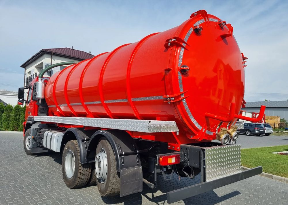 Volvo FM 410 - Auto na odvoz odpadu: obrázok 4 Volvo FM 410 - Auto na odvoz odpadu: obrázok 4