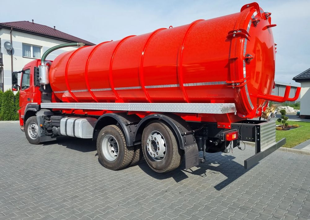 Volvo FM 410 - Auto na odvoz odpadu: obrázok 5 Volvo FM 410 - Auto na odvoz odpadu: obrázok 5