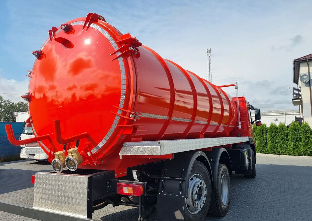 Volvo FM 410 - Auto na odvoz odpadu: obrázok 3 Volvo FM 410 - Auto na odvoz odpadu: obrázok 3