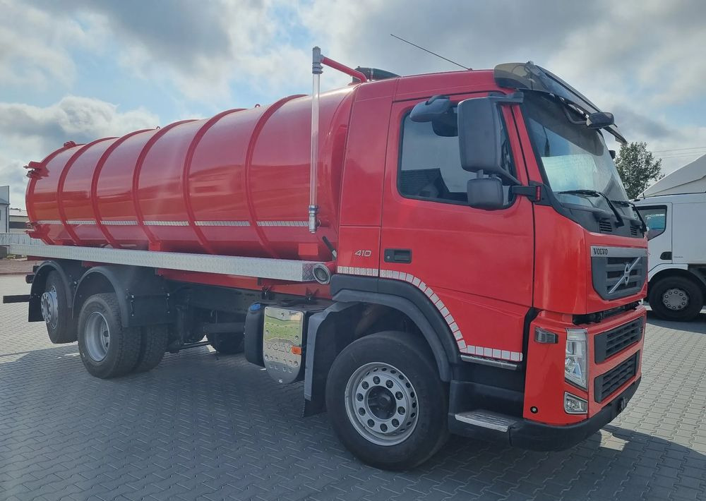 Volvo FM 410 - Auto na odvoz odpadu: obrázok 2 Volvo FM 410 - Auto na odvoz odpadu: obrázok 2