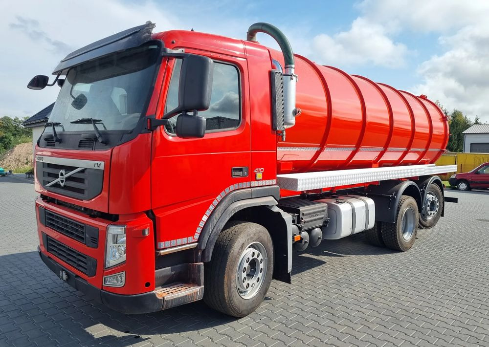 Volvo FM 410 - Auto na odvoz odpadu: obrázok 1 Volvo FM 410 - Auto na odvoz odpadu: obrázok 1