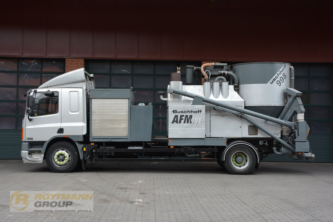 Buschhoff AFM 998 - Kŕmny voz: obrázok 2 Buschhoff AFM 998 - Kŕmny voz: obrázok 2