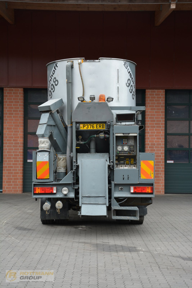 Buschhoff AFM 998 - Kŕmny voz: obrázok 4 Buschhoff AFM 998 - Kŕmny voz: obrázok 4