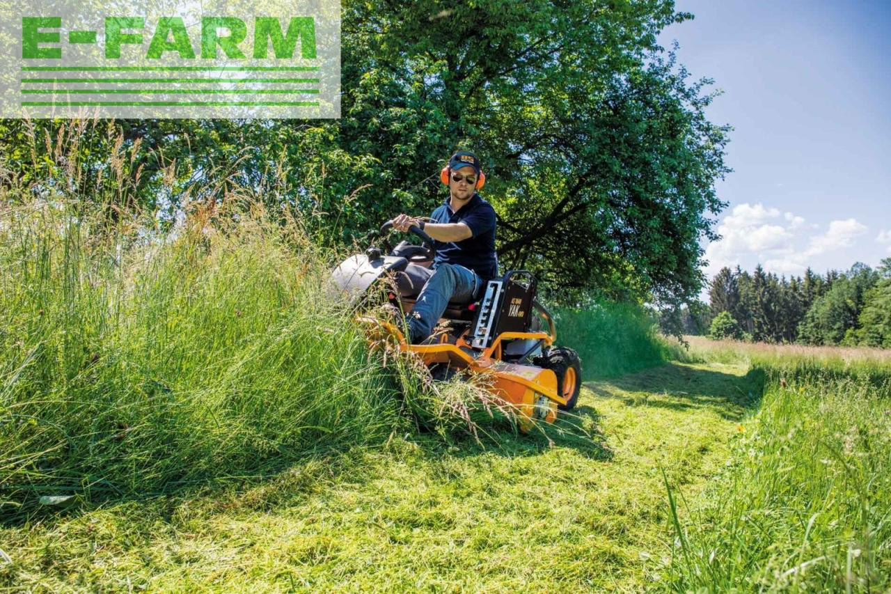 AS-Motor yak 1040 4wd xl - Traktor: obrázok 4 AS-Motor yak 1040 4wd xl - Traktor: obrázok 4