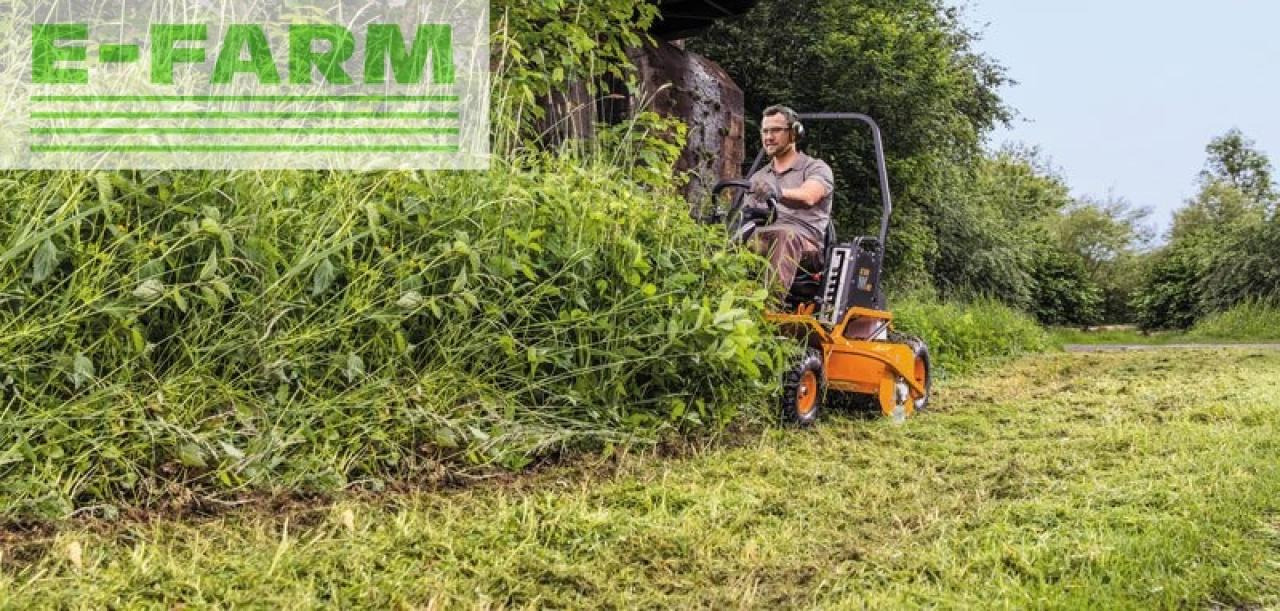 AS-Motor yak 1040 4wd xl - Traktor: obrázok 3 AS-Motor yak 1040 4wd xl - Traktor: obrázok 3