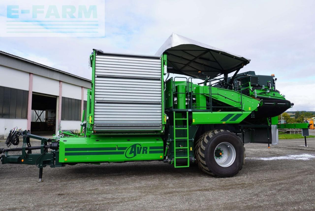 AVR kartoffelroder spirit 7200 - Zemiakový kombajn: obrázok 4 AVR kartoffelroder spirit 7200 - Zemiakový kombajn: obrázok 4