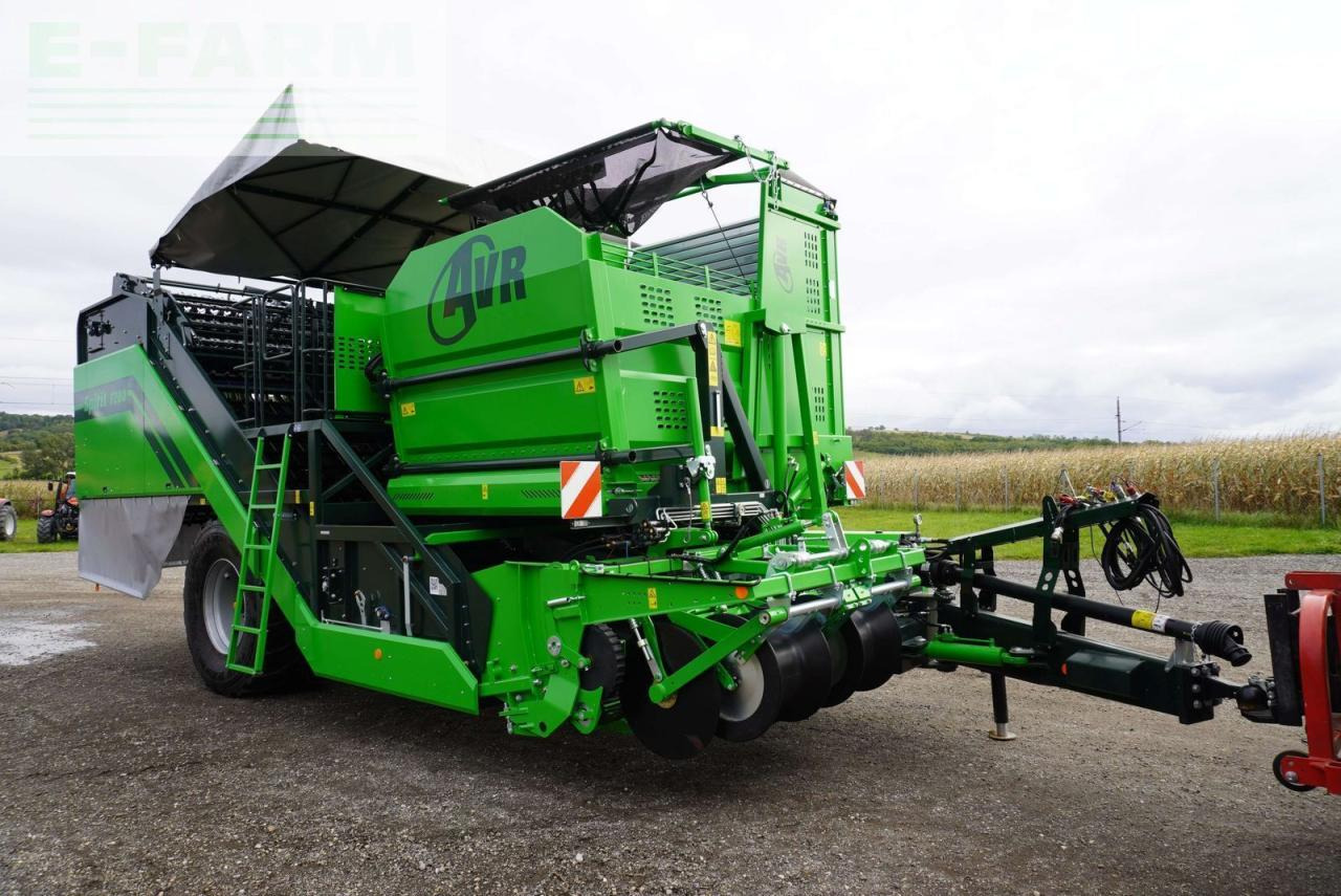 AVR kartoffelroder spirit 7200 - Zemiakový kombajn: obrázok 1 AVR kartoffelroder spirit 7200 - Zemiakový kombajn: obrázok 1