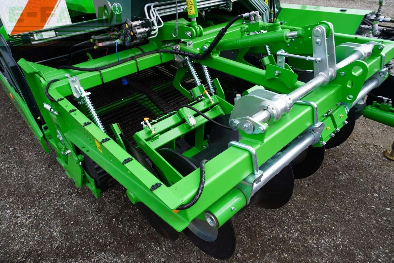 AVR kartoffelroder spirit 7200 - Zemiakový kombajn: obrázok 5 AVR kartoffelroder spirit 7200 - Zemiakový kombajn: obrázok 5