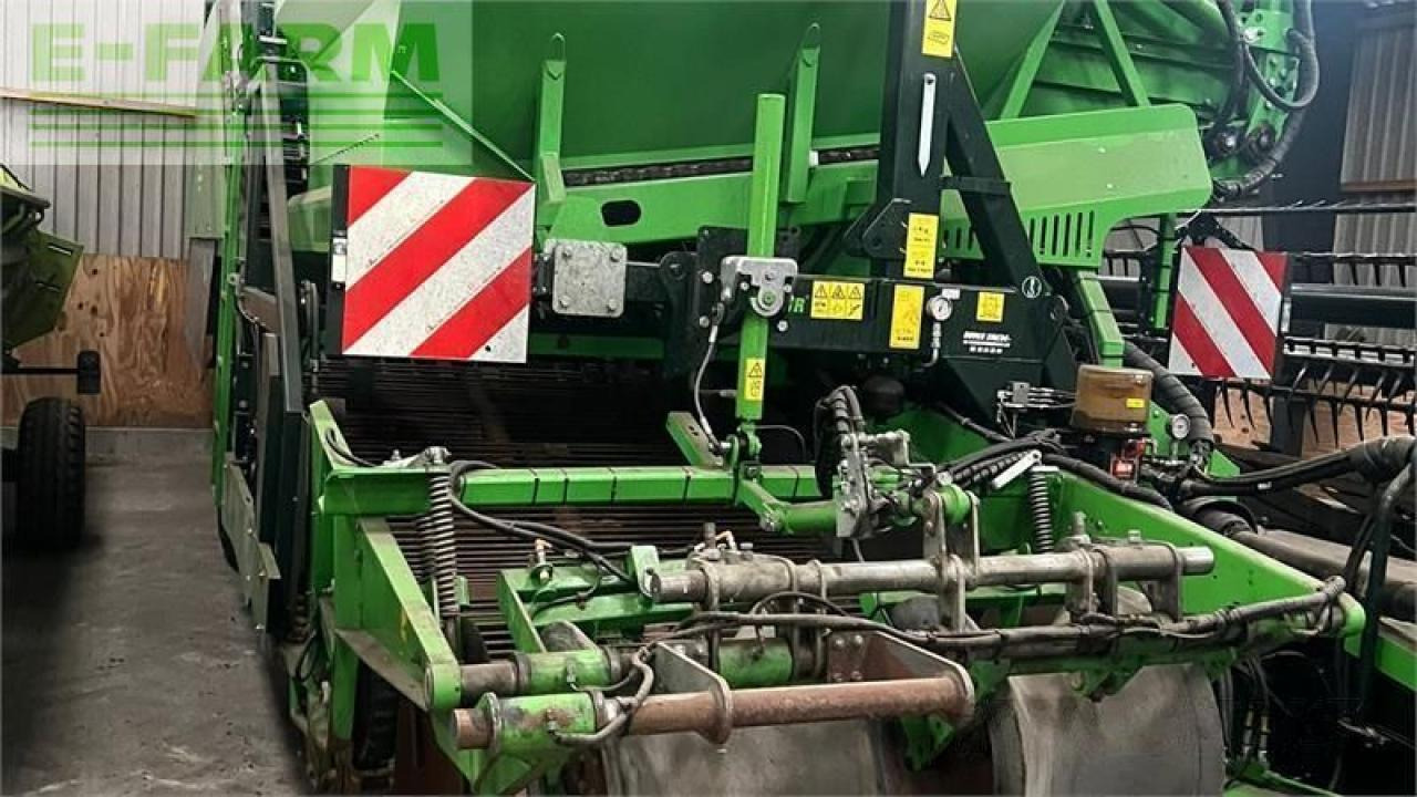 AVR spirit 9200 - Zemiakový kombajn: obrázok 5 AVR spirit 9200 - Zemiakový kombajn: obrázok 5