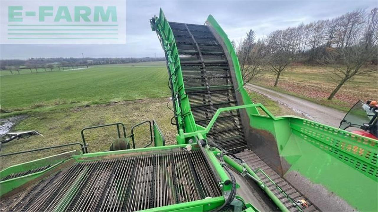 AVR spirit 9200 - Zemiakový kombajn: obrázok 4 AVR spirit 9200 - Zemiakový kombajn: obrázok 4