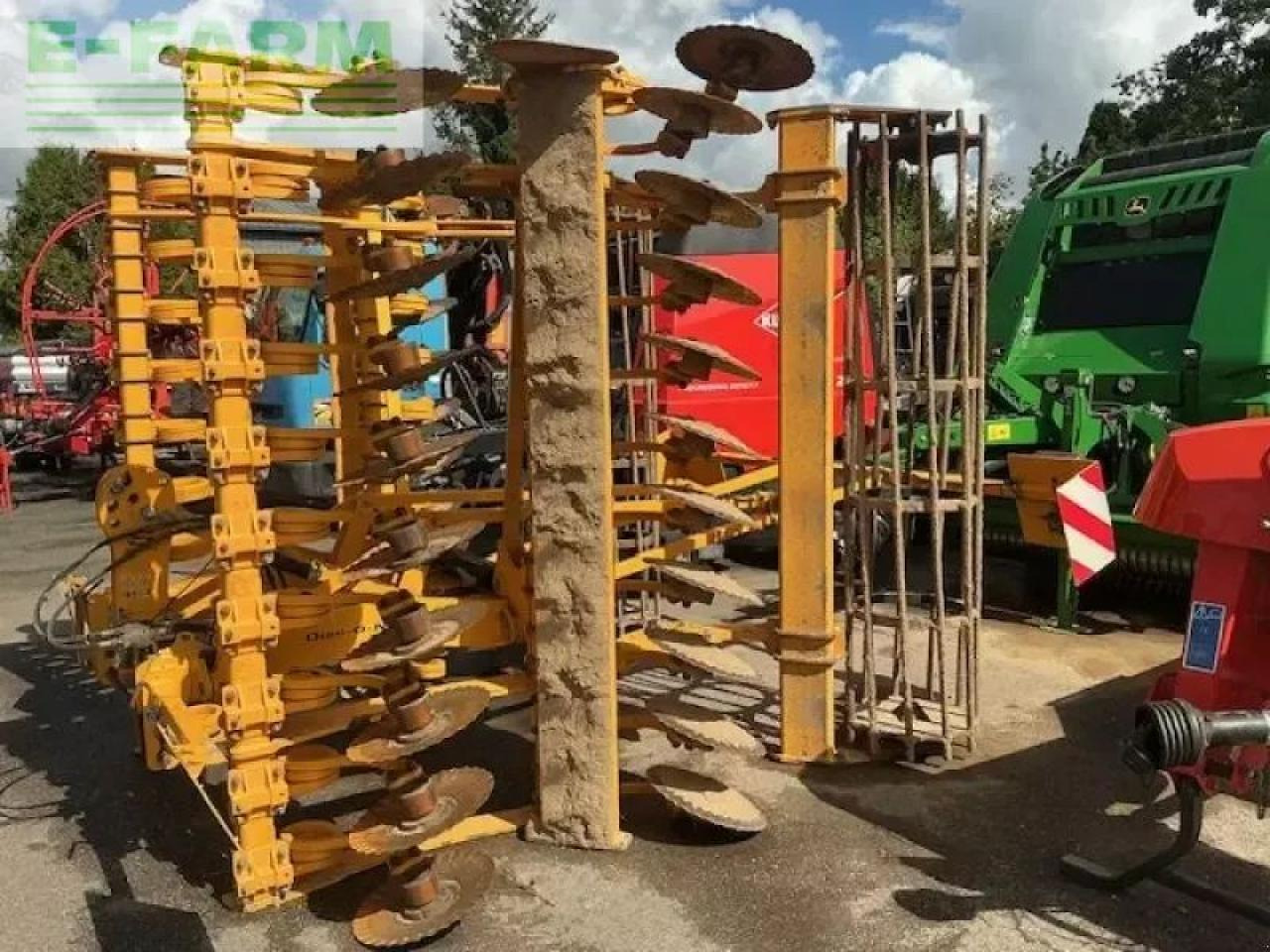 Agrisem discomulchsilve - Kultivátor: obrázok 4 Agrisem discomulchsilve - Kultivátor: obrázok 4