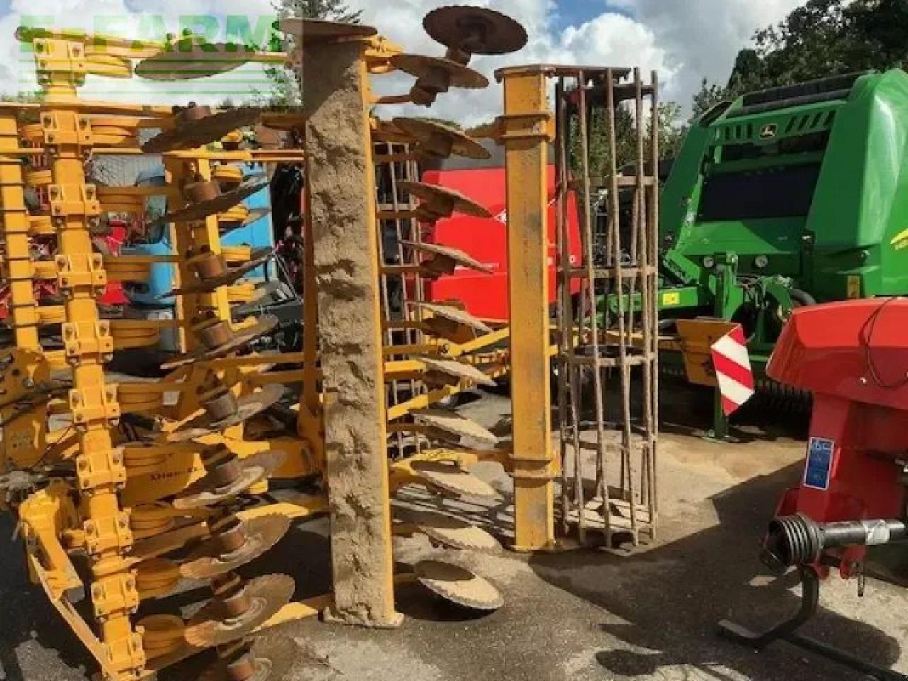 Agrisem discomulchsilve - Kultivátor: obrázok 3 Agrisem discomulchsilve - Kultivátor: obrázok 3