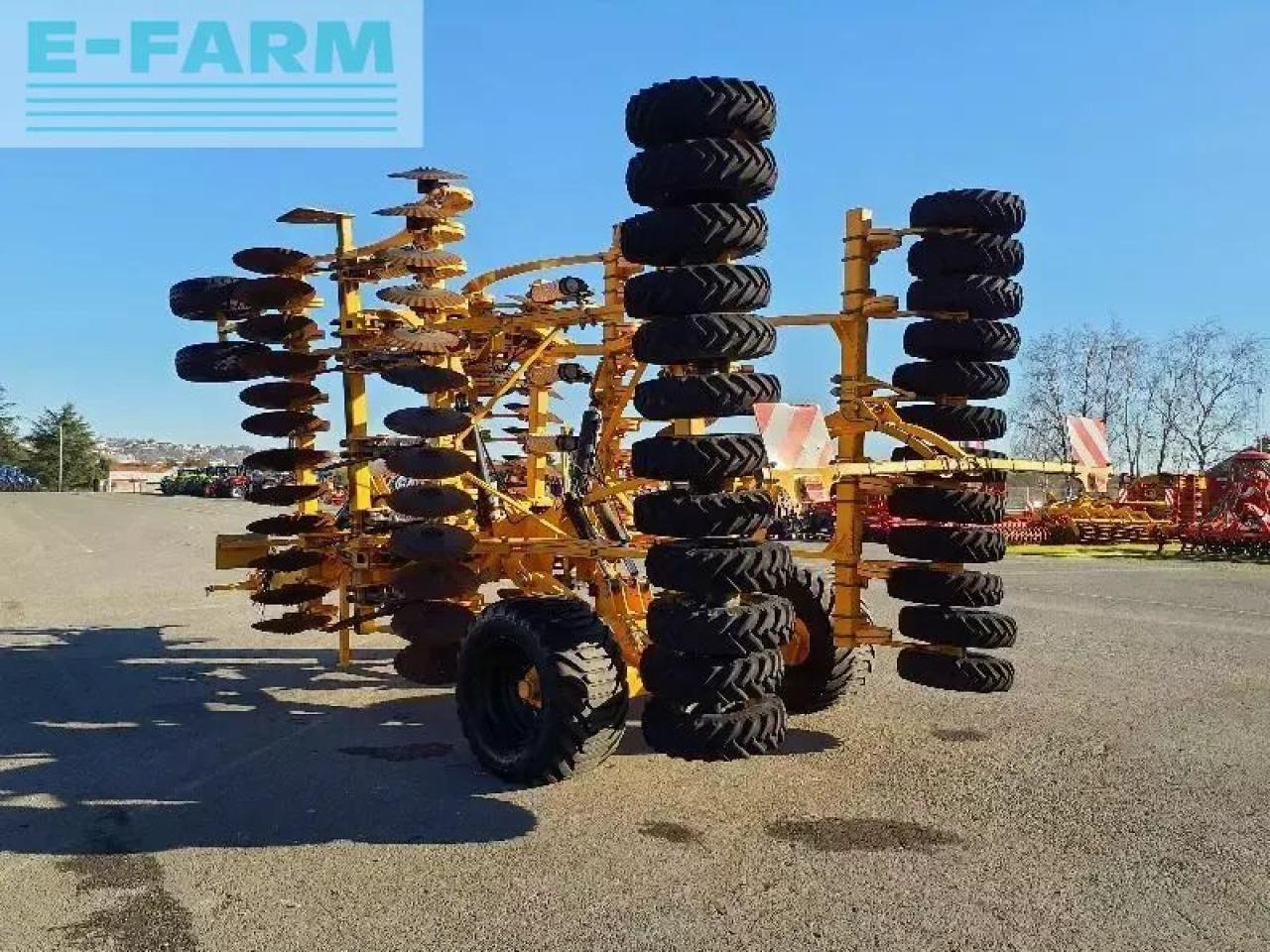 Agrisem maximulch - Kultivátor: obrázok 4 Agrisem maximulch - Kultivátor: obrázok 4