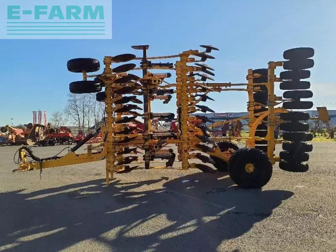 Agrisem maximulch - Kultivátor: obrázok 3 Agrisem maximulch - Kultivátor: obrázok 3