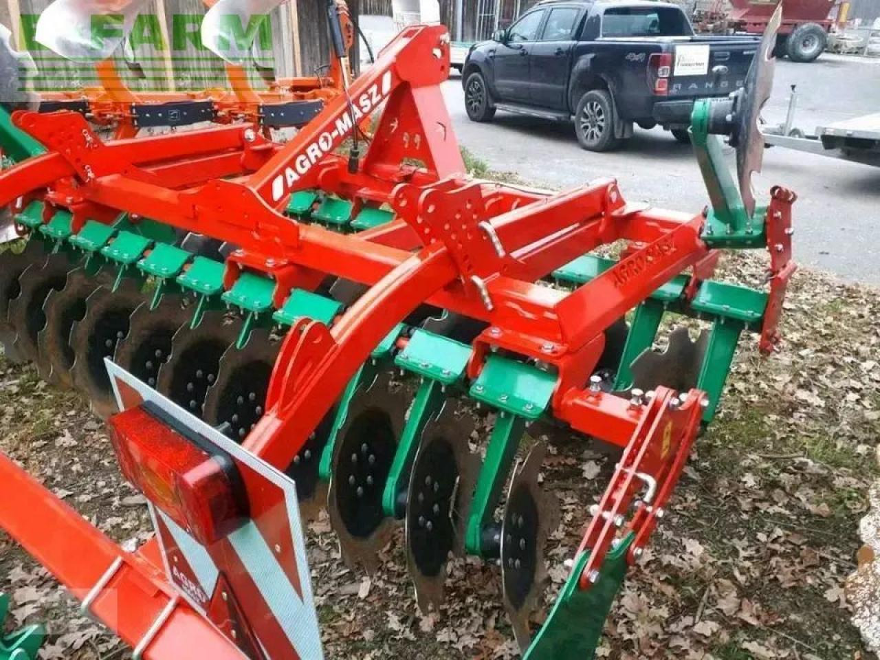 Agro-Masz bt 30 - Diskový pluh: obrázok 2 Agro-Masz bt 30 - Diskový pluh: obrázok 2