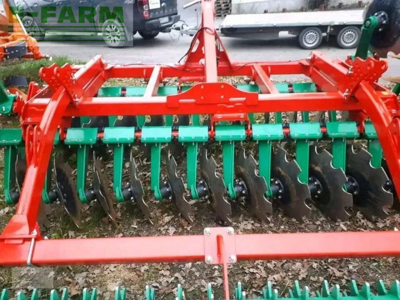 Agro-Masz bt 30 - Diskový pluh: obrázok 5 Agro-Masz bt 30 - Diskový pluh: obrázok 5