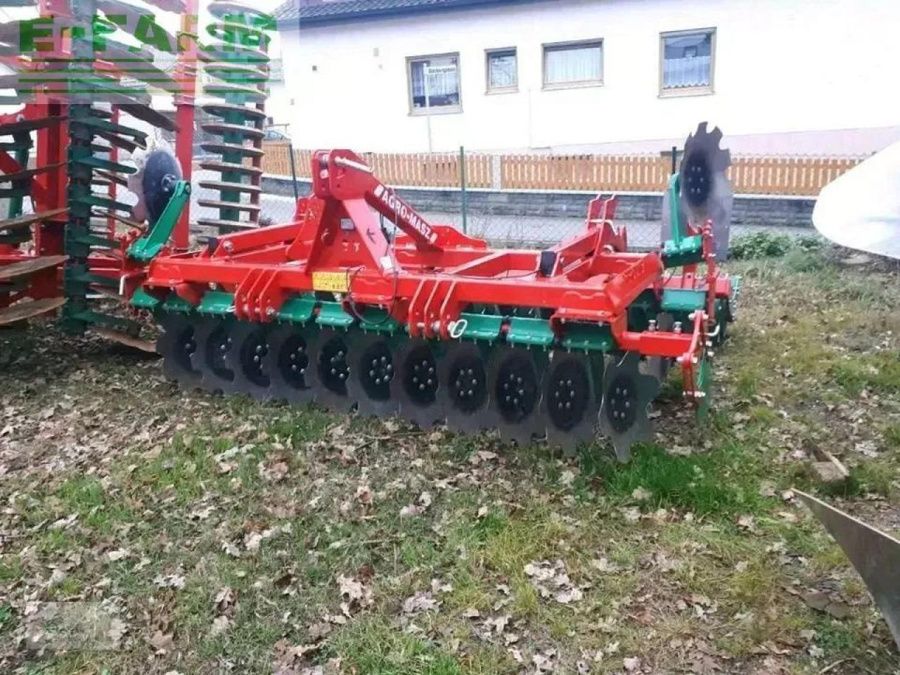 Agro-Masz bt 30 - Diskový pluh: obrázok 3 Agro-Masz bt 30 - Diskový pluh: obrázok 3