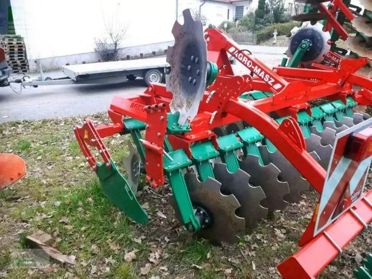 Agro-Masz bt 30 - Diskový pluh: obrázok 4 Agro-Masz bt 30 - Diskový pluh: obrázok 4