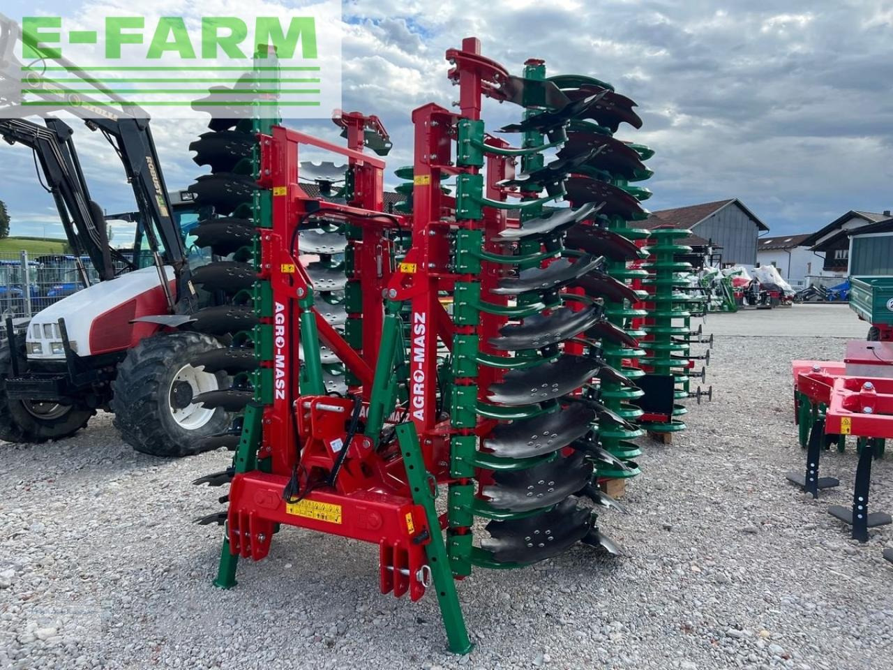 Agro-Masz btc 50 h - Stroj na obrábanie pôdy: obrázok 3 Agro-Masz btc 50 h - Stroj na obrábanie pôdy: obrázok 3