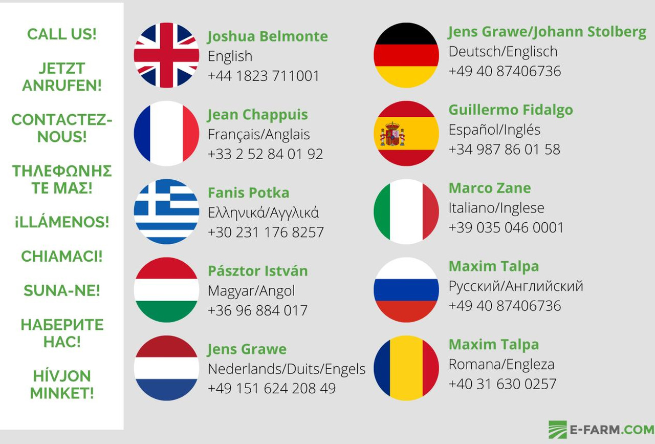 Agro-Masz btc 50 h - Diskový pluh: obrázok 4 Agro-Masz btc 50 h - Diskový pluh: obrázok 4