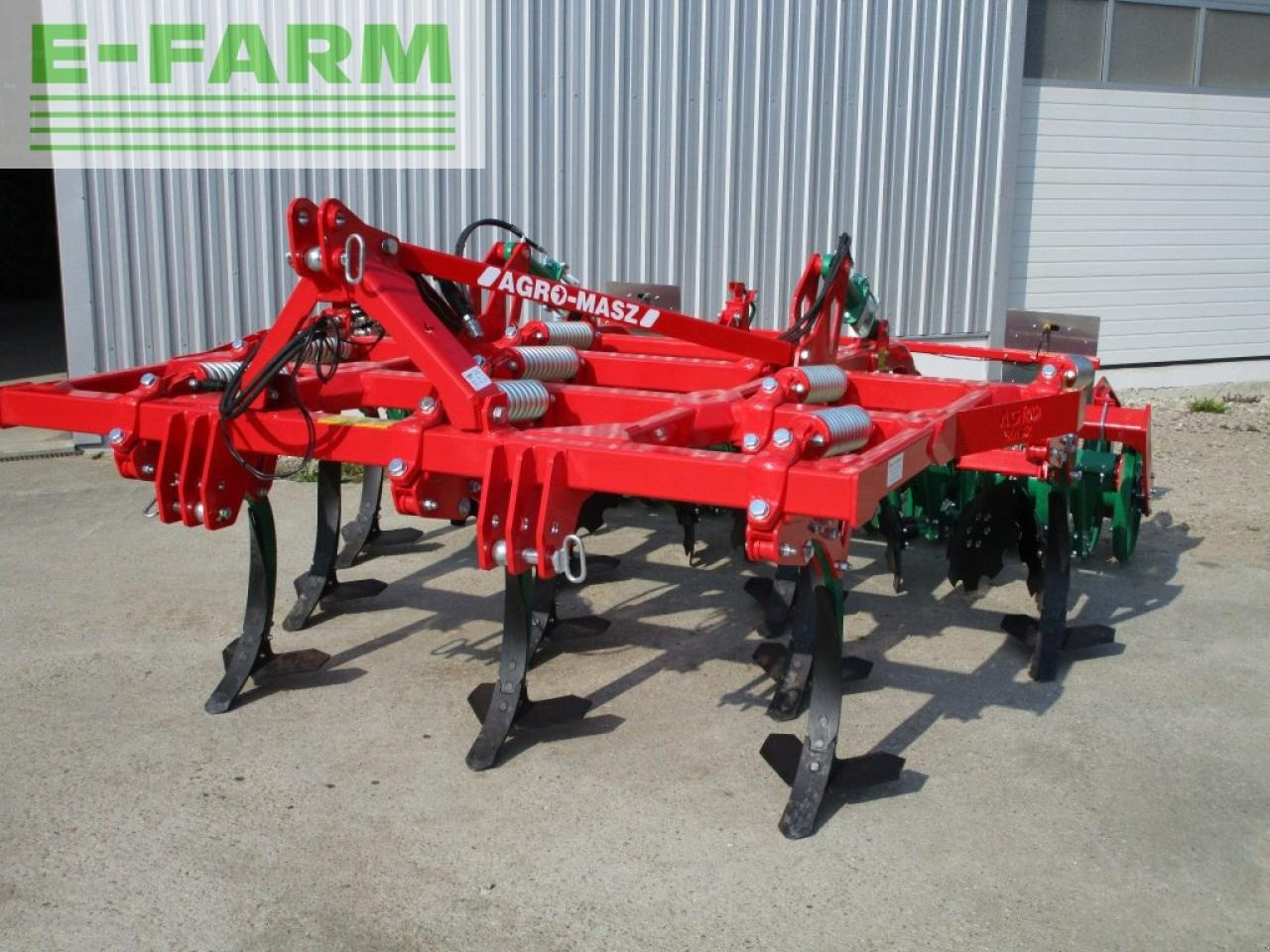 Agro-Masz runner 30 - Kultivátor: obrázok 3 Agro-Masz runner 30 - Kultivátor: obrázok 3