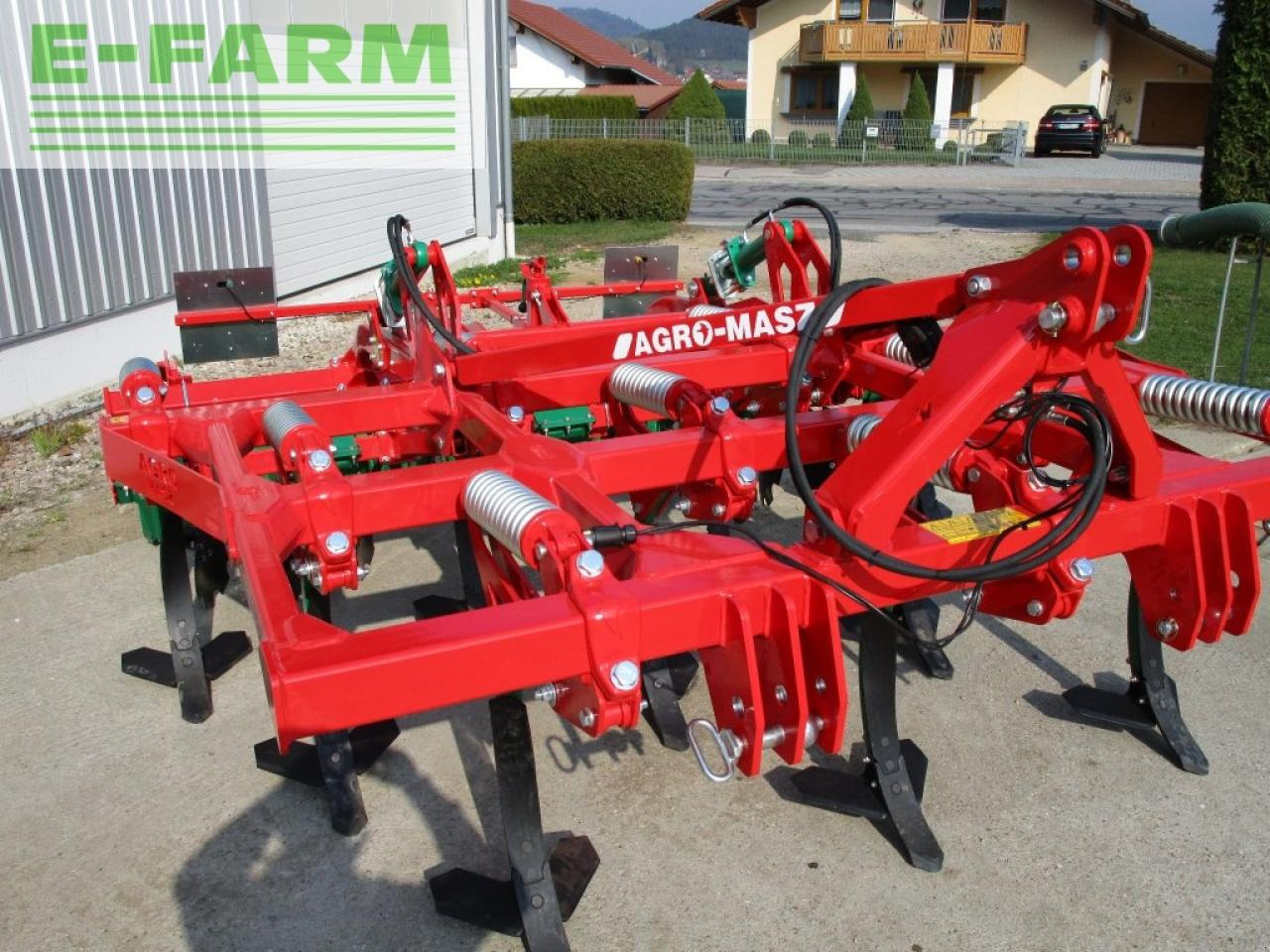Agro-Masz runner 30 - Kultivátor: obrázok 2 Agro-Masz runner 30 - Kultivátor: obrázok 2