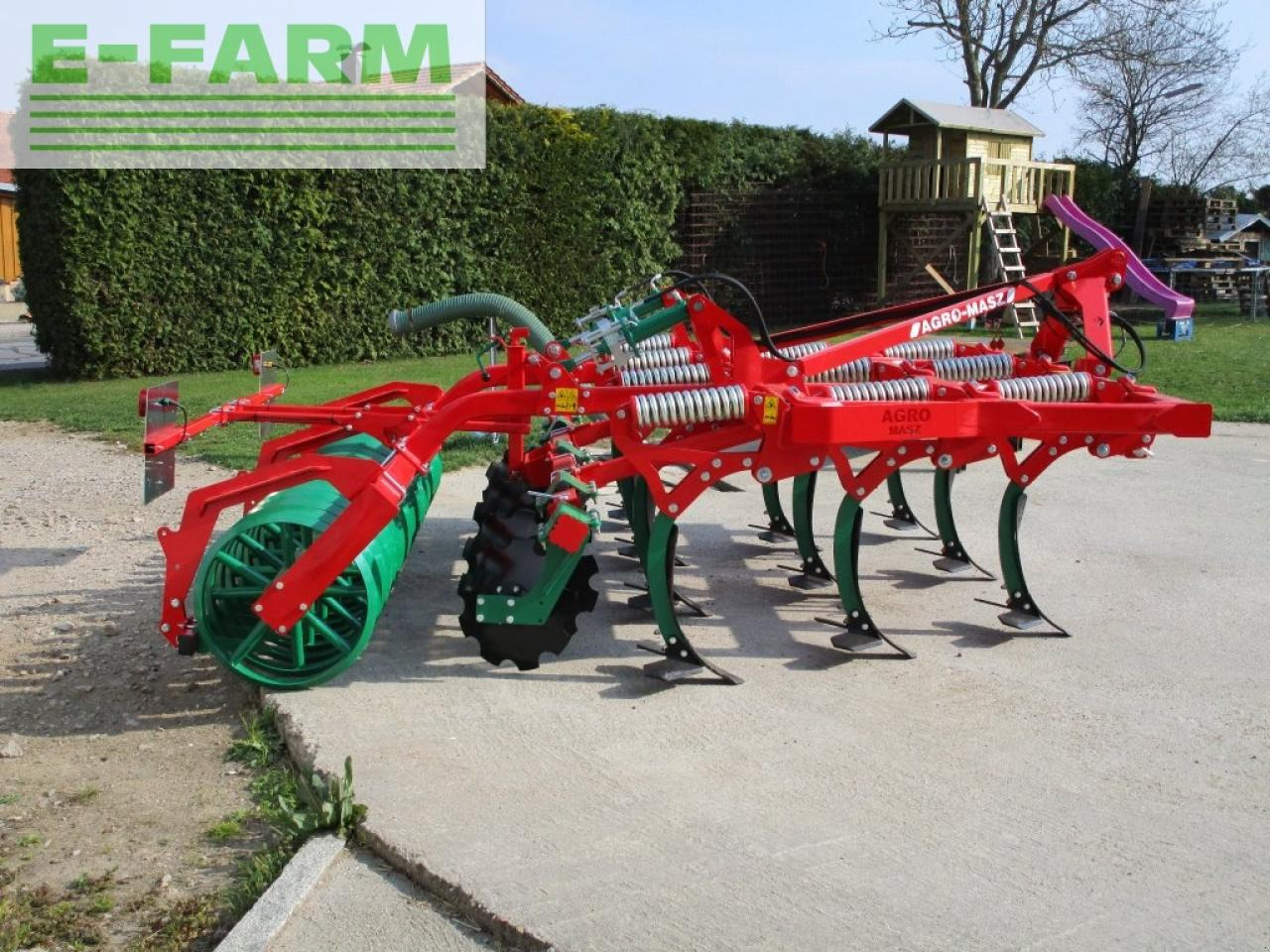Agro-Masz runner 30 - Kultivátor: obrázok 1 Agro-Masz runner 30 - Kultivátor: obrázok 1