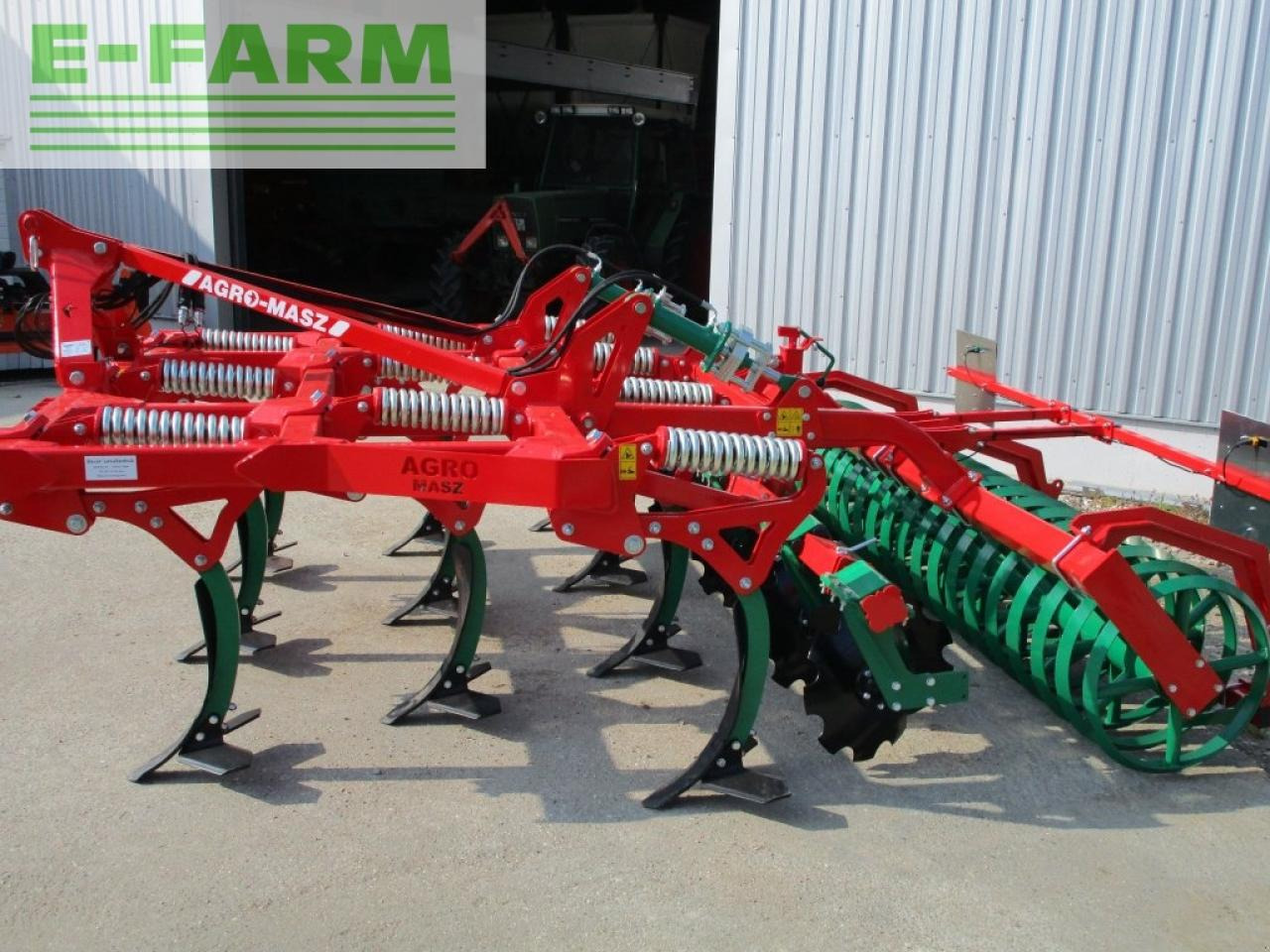 Agro-Masz runner 30 - Kultivátor: obrázok 4 Agro-Masz runner 30 - Kultivátor: obrázok 4
