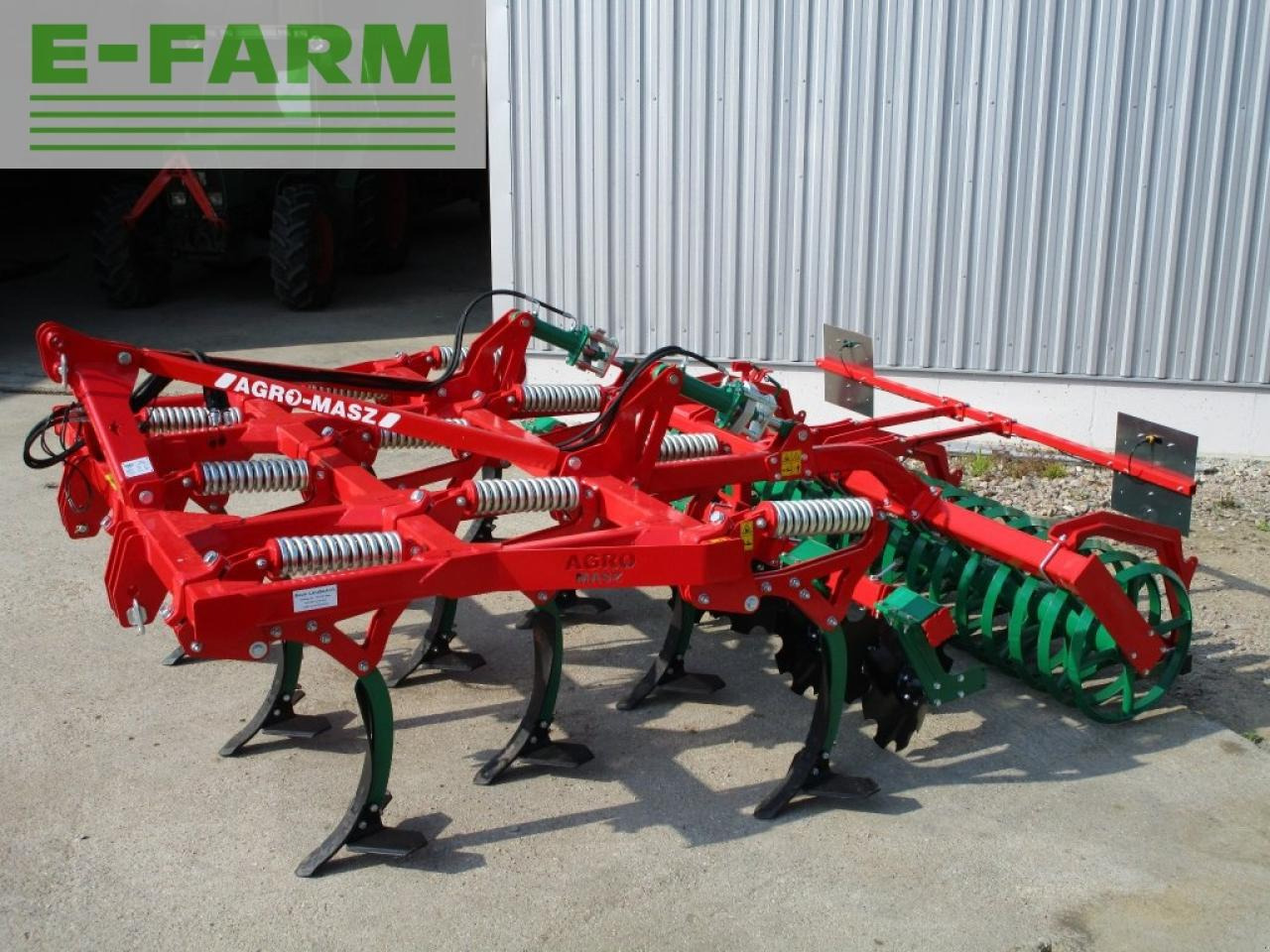 Agro-Masz runner 30 - Kultivátor: obrázok 5 Agro-Masz runner 30 - Kultivátor: obrázok 5