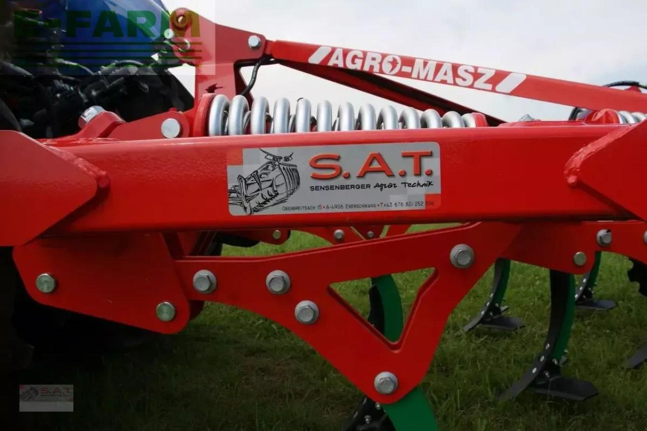 Agro-Masz runnner 40 h-aktion-mulchgrubber-neu - Kultivátor: obrázok 4 Agro-Masz runnner 40 h-aktion-mulchgrubber-neu - Kultivátor: obrázok 4