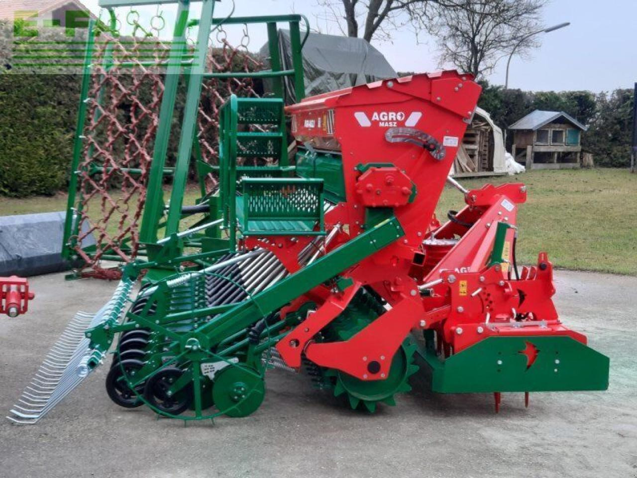 Agro-Masz sn 300 - Univerzálny sejací stroj: obrázok 3 Agro-Masz sn 300 - Univerzálny sejací stroj: obrázok 3