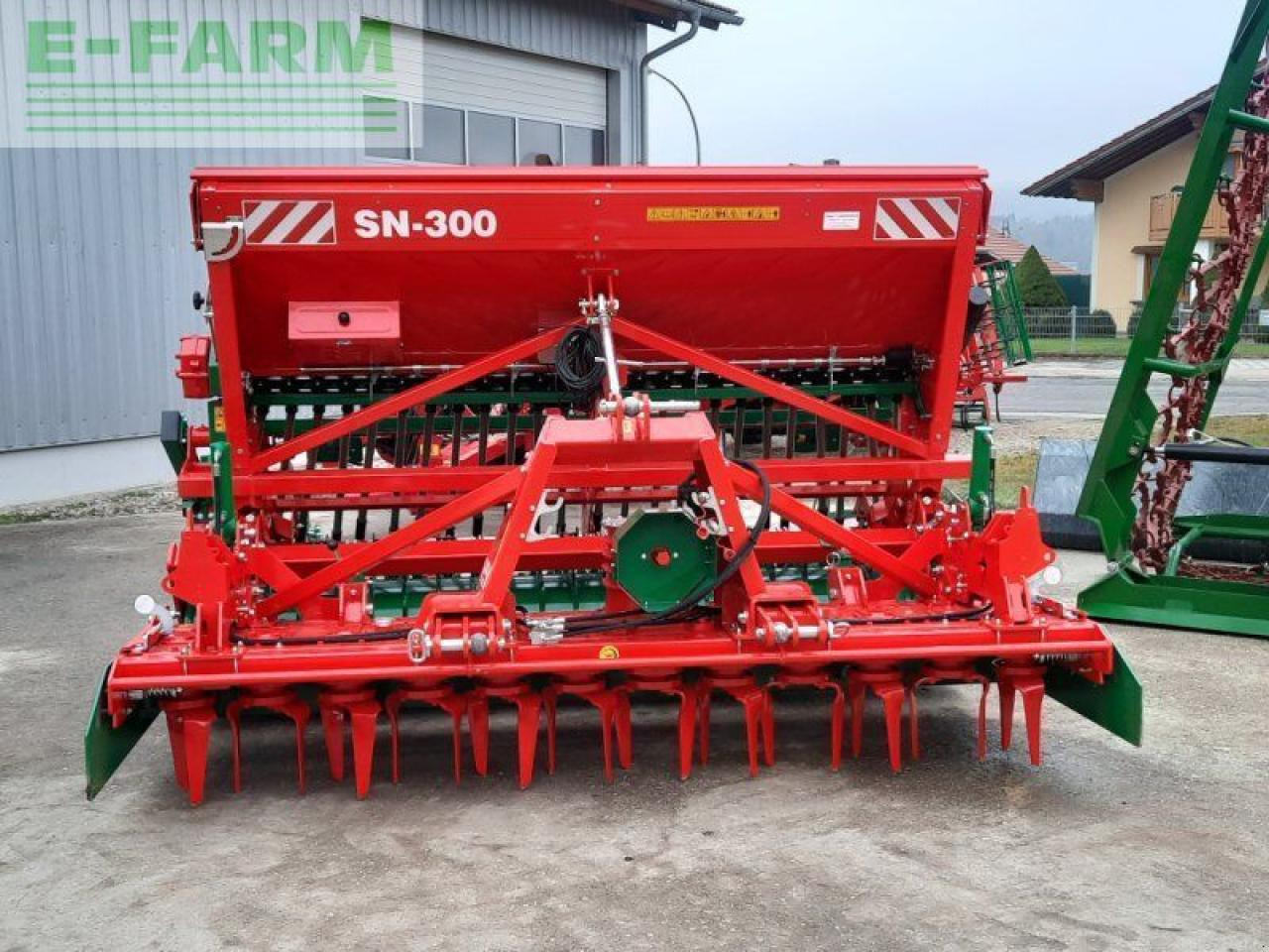 Agro-Masz sn 300 - Univerzálny sejací stroj: obrázok 4 Agro-Masz sn 300 - Univerzálny sejací stroj: obrázok 4
