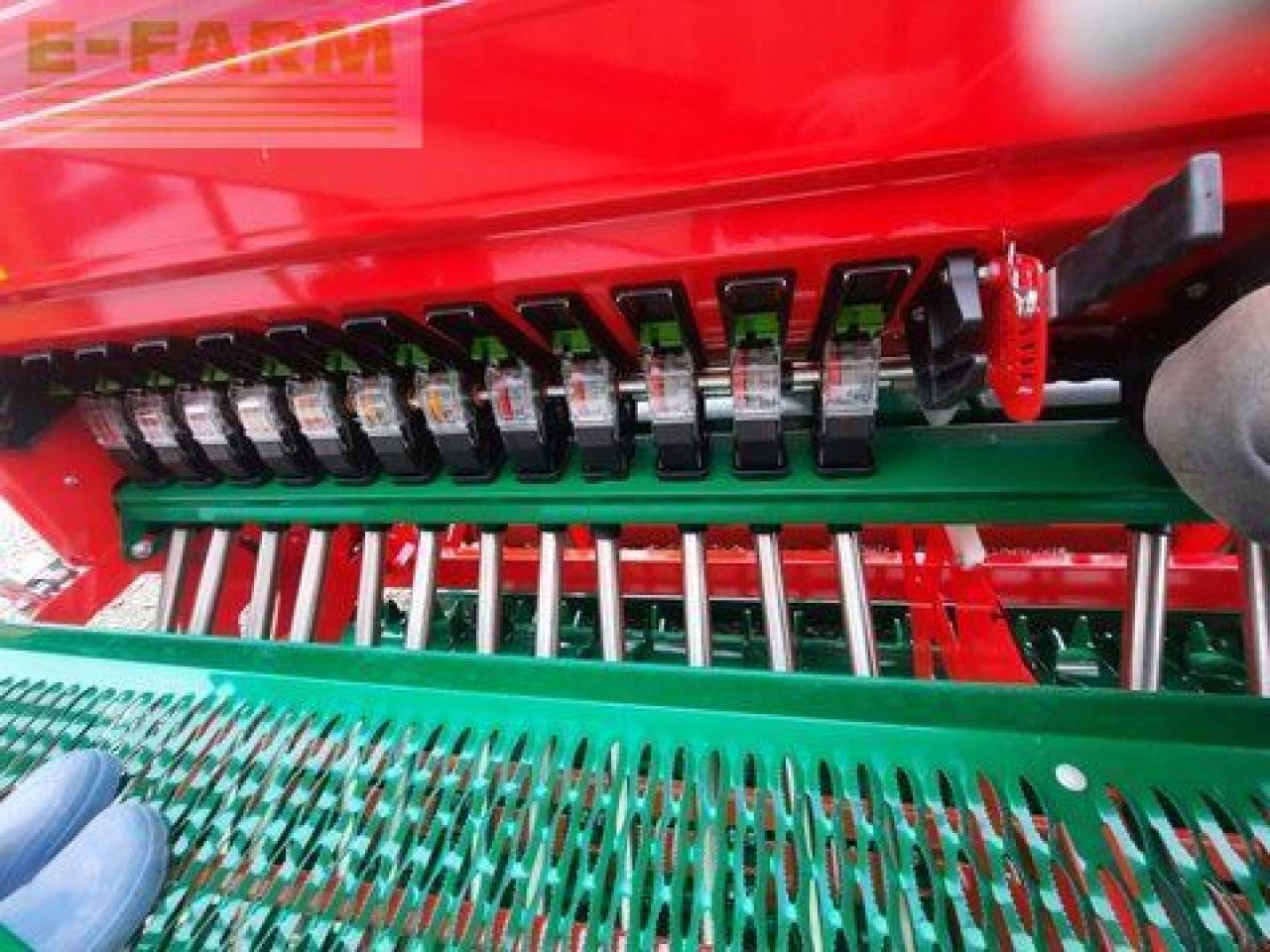 Agro-Masz sn 301 - Univerzálny sejací stroj: obrázok 4 Agro-Masz sn 301 - Univerzálny sejací stroj: obrázok 4