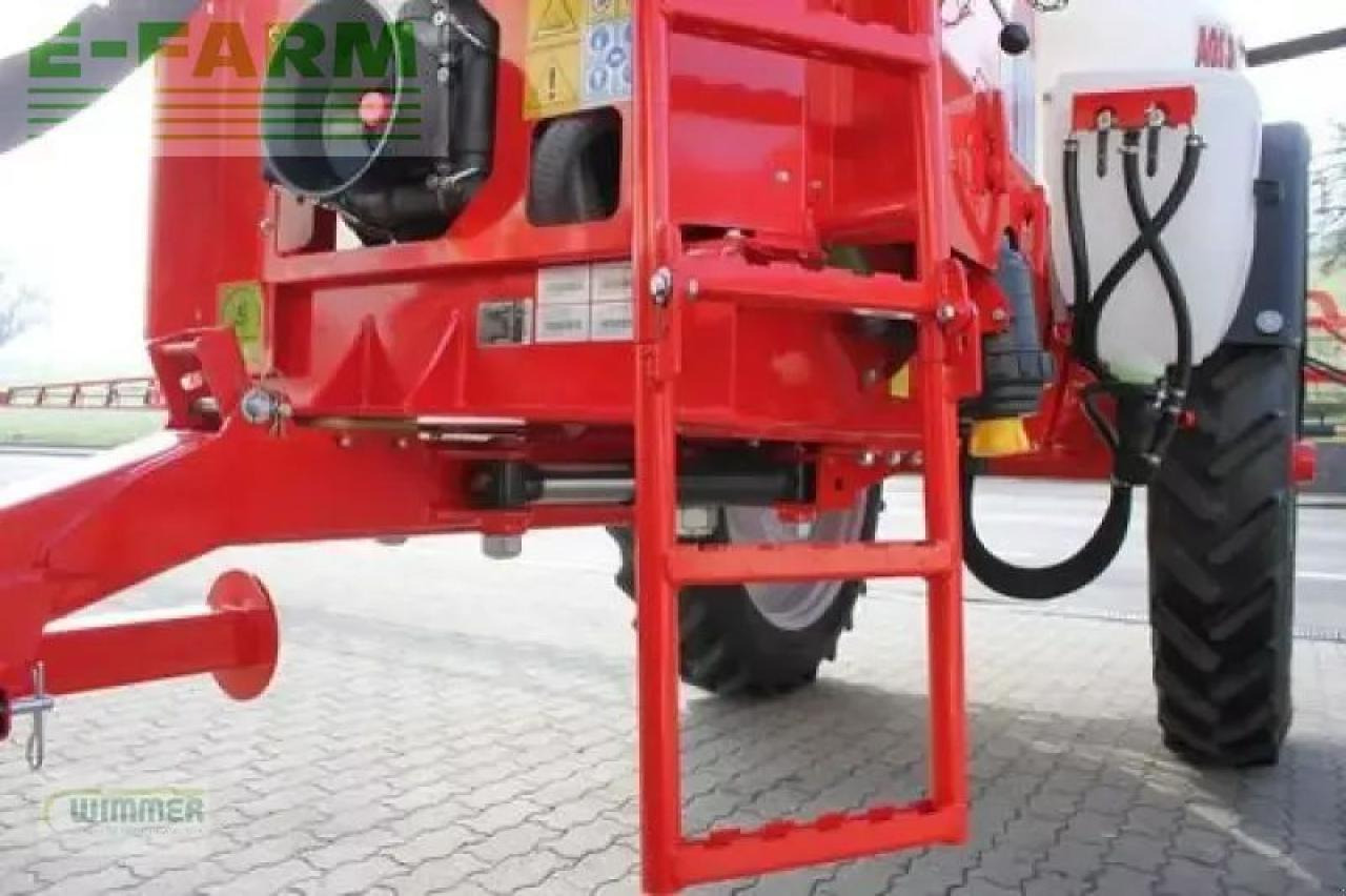 Agromehanika ags 3000 en hpx - feldspritze 21m - Ťahaný postrekovač: obrázok 4 Agromehanika ags 3000 en hpx - feldspritze 21m - Ťahaný postrekovač: obrázok 4