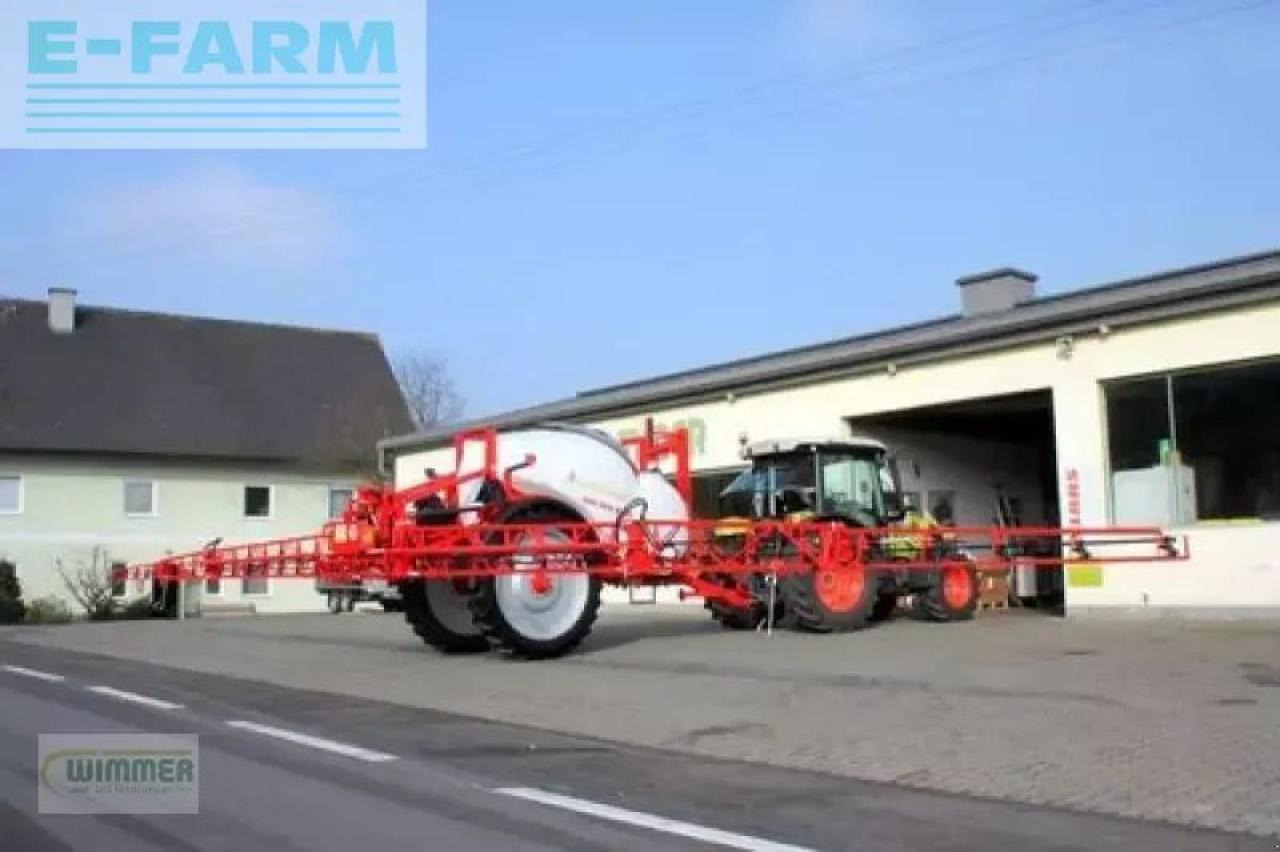 Agromehanika ags 3000 en hpx - feldspritze 21m - Ťahaný postrekovač: obrázok 1 Agromehanika ags 3000 en hpx - feldspritze 21m - Ťahaný postrekovač: obrázok 1