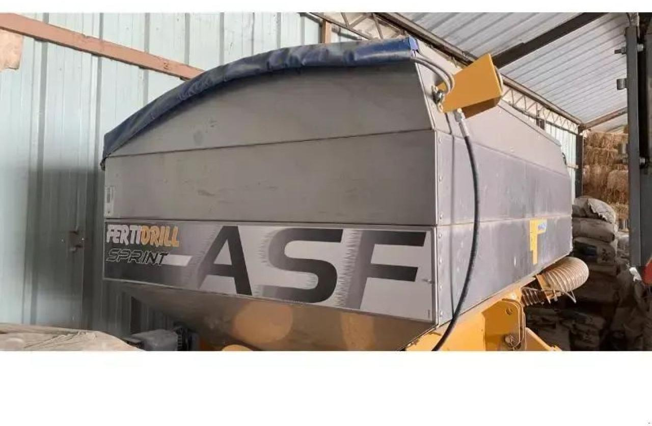 Alpego combine de semis - Modulárny sejací stroj: obrázok 4 Alpego combine de semis - Modulárny sejací stroj: obrázok 4