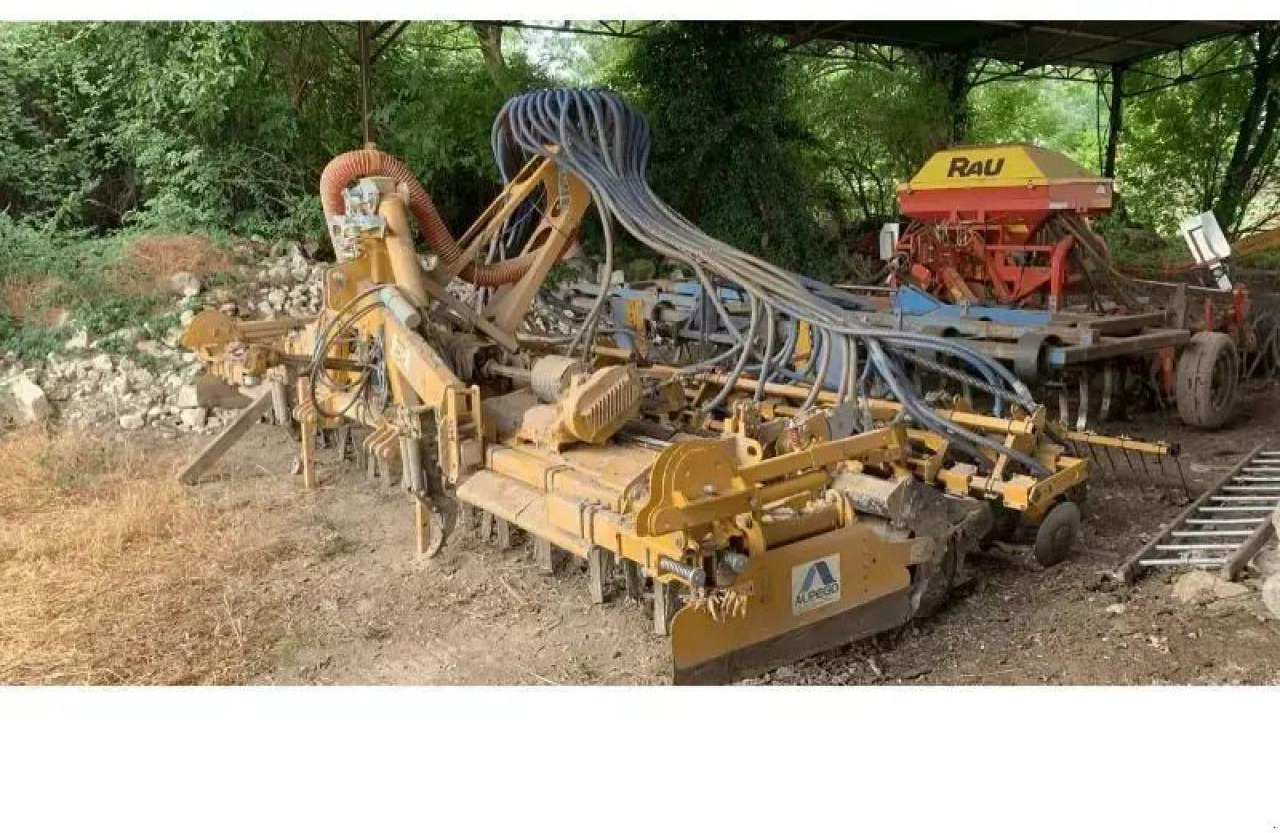 Alpego combine de semis - Modulárny sejací stroj: obrázok 1 Alpego combine de semis - Modulárny sejací stroj: obrázok 1