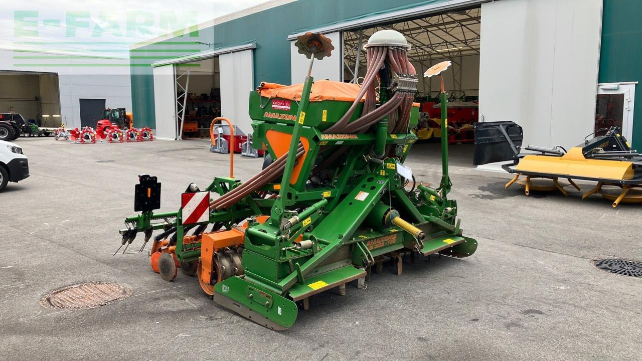 Amazone Ad-P 303 Special+ KE 303 - Modulárny sejací stroj: obrázok 4 Amazone Ad-P 303 Special+ KE 303 - Modulárny sejací stroj: obrázok 4