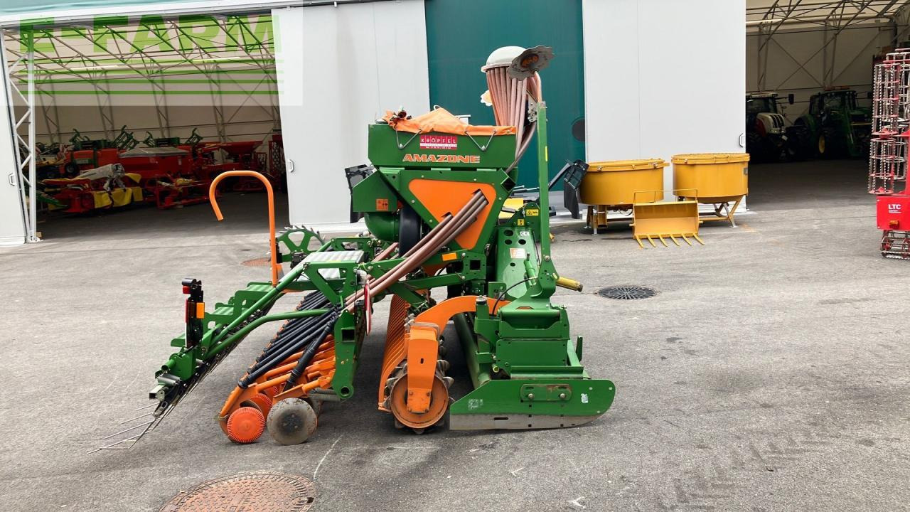 Amazone Ad-P 303 Special+ KE 303 - Modulárny sejací stroj: obrázok 5 Amazone Ad-P 303 Special+ KE 303 - Modulárny sejací stroj: obrázok 5