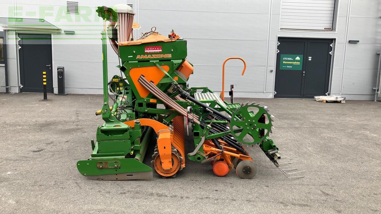 Amazone Ad-P 303 Special+ KE 303 - Modulárny sejací stroj: obrázok 2 Amazone Ad-P 303 Special+ KE 303 - Modulárny sejací stroj: obrázok 2
