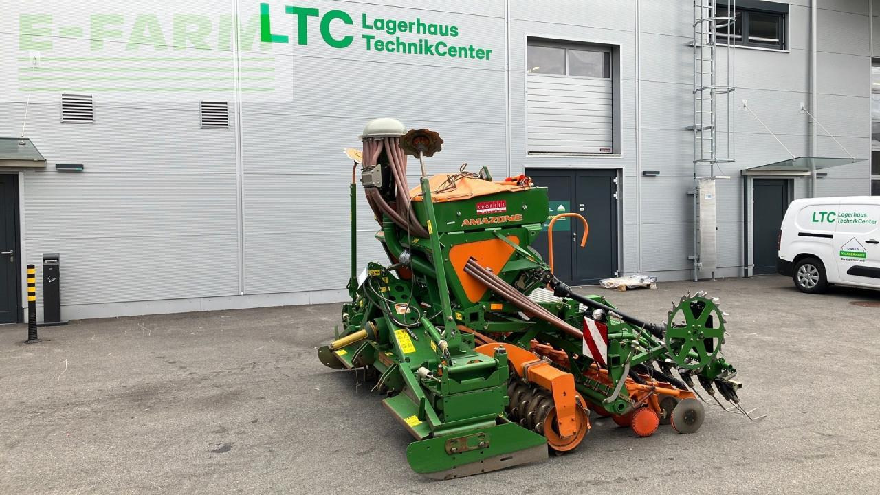 Amazone Ad-P 303 Special+ KE 303 - Modulárny sejací stroj: obrázok 1 Amazone Ad-P 303 Special+ KE 303 - Modulárny sejací stroj: obrázok 1