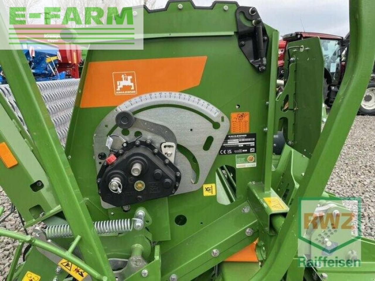 Amazone ad 3000 super + ke 3002 - Modulárny sejací stroj: obrázok 2 Amazone ad 3000 super + ke 3002 - Modulárny sejací stroj: obrázok 2
