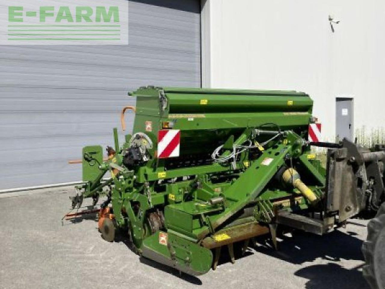 Amazone ad 303 / kg 3000 special - Stroj na obrábanie pôdy: obrázok 4 Amazone ad 303 / kg 3000 special - Stroj na obrábanie pôdy: obrázok 4