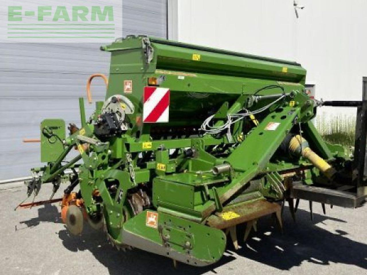 Amazone ad 303 / kg 3000 special - Stroj na obrábanie pôdy: obrázok 1 Amazone ad 303 / kg 3000 special - Stroj na obrábanie pôdy: obrázok 1