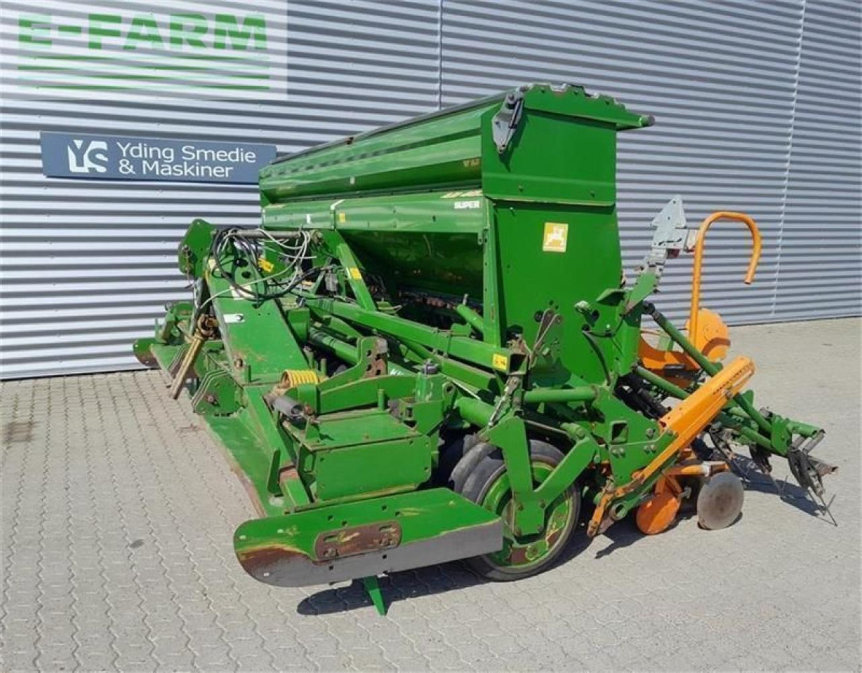 Amazone ad 403 kg 403 - Modulárny sejací stroj: obrázok 1 Amazone ad 403 kg 403 - Modulárny sejací stroj: obrázok 1
