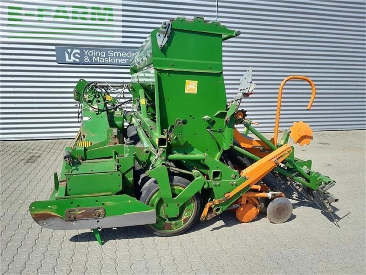 Amazone ad 403 kg 403 - Modulárny sejací stroj: obrázok 3 Amazone ad 403 kg 403 - Modulárny sejací stroj: obrázok 3