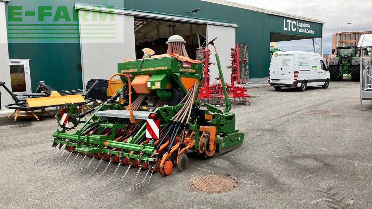 Amazone ad-p 303 special+ ke 303 - Modulárny sejací stroj: obrázok 3 Amazone ad-p 303 special+ ke 303 - Modulárny sejací stroj: obrázok 3