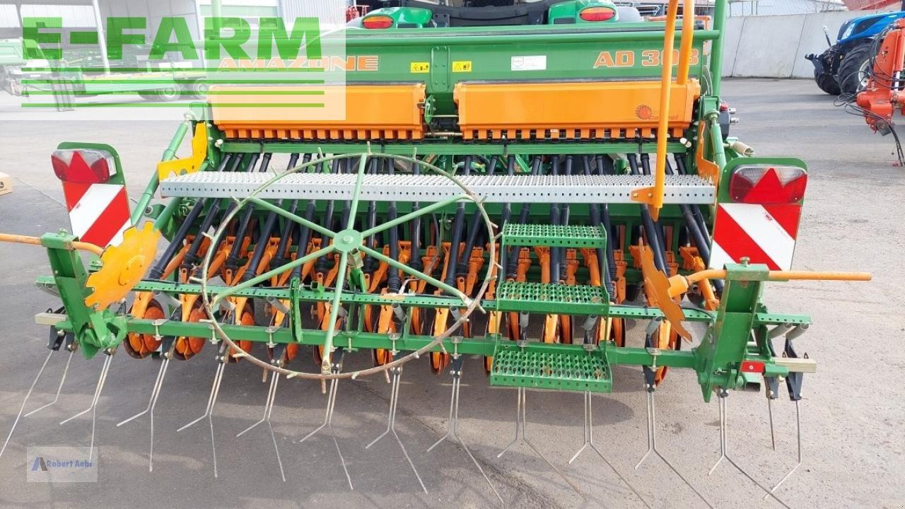Amazone ad303 ke303 - Modulárny sejací stroj: obrázok 4 Amazone ad303 ke303 - Modulárny sejací stroj: obrázok 4