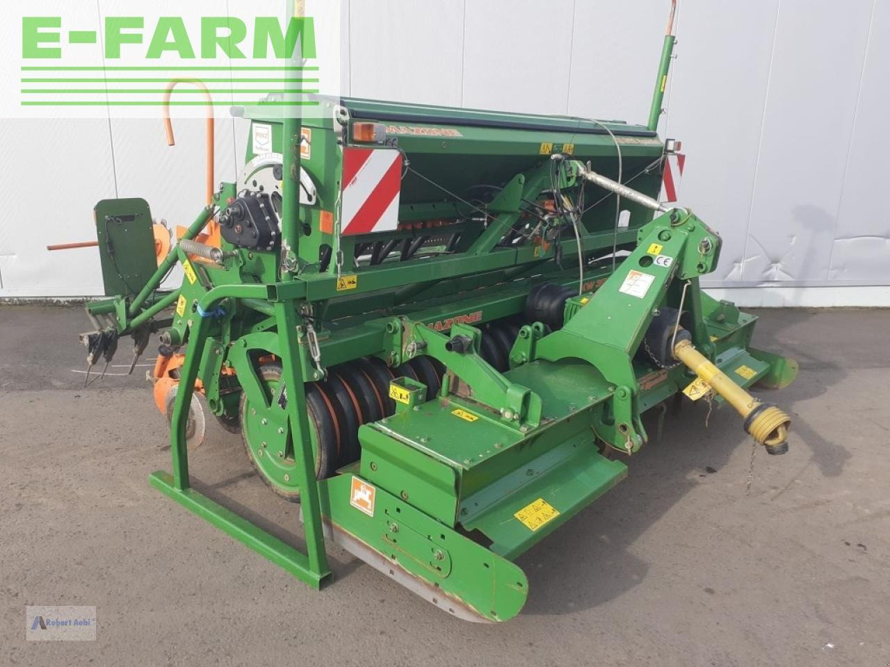 Amazone ad303 ke303 - Modulárny sejací stroj: obrázok 1 Amazone ad303 ke303 - Modulárny sejací stroj: obrázok 1