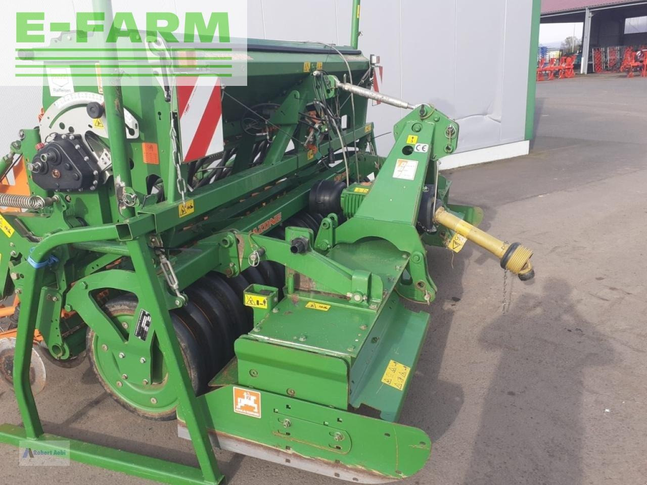 Amazone ad303 ke303 - Modulárny sejací stroj: obrázok 2 Amazone ad303 ke303 - Modulárny sejací stroj: obrázok 2